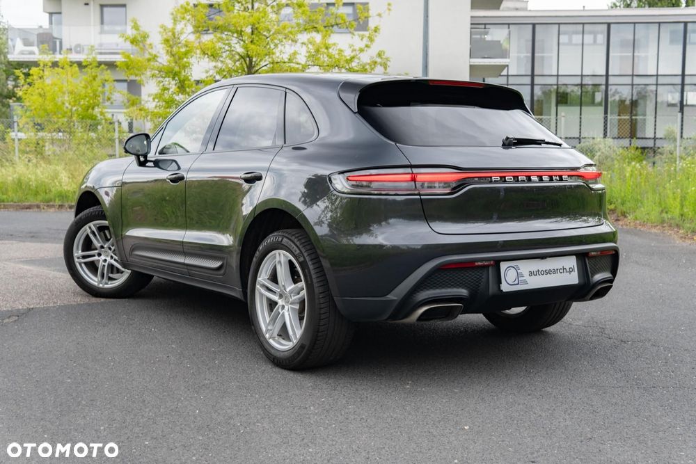 Porsche Macan Standard - 5