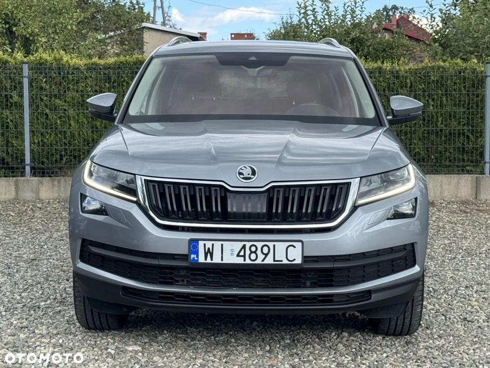 Skoda Kodiaq 2.0 TDI 4x4 Style DSG 7os - 7