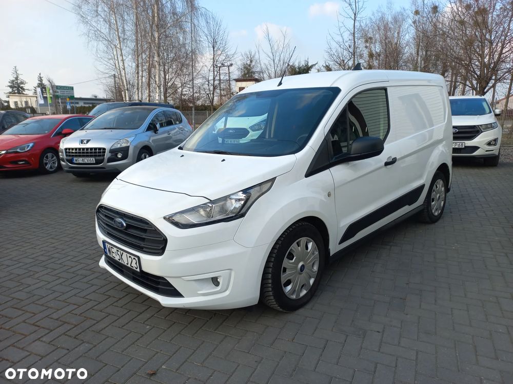 Ford Transit Connect - 3