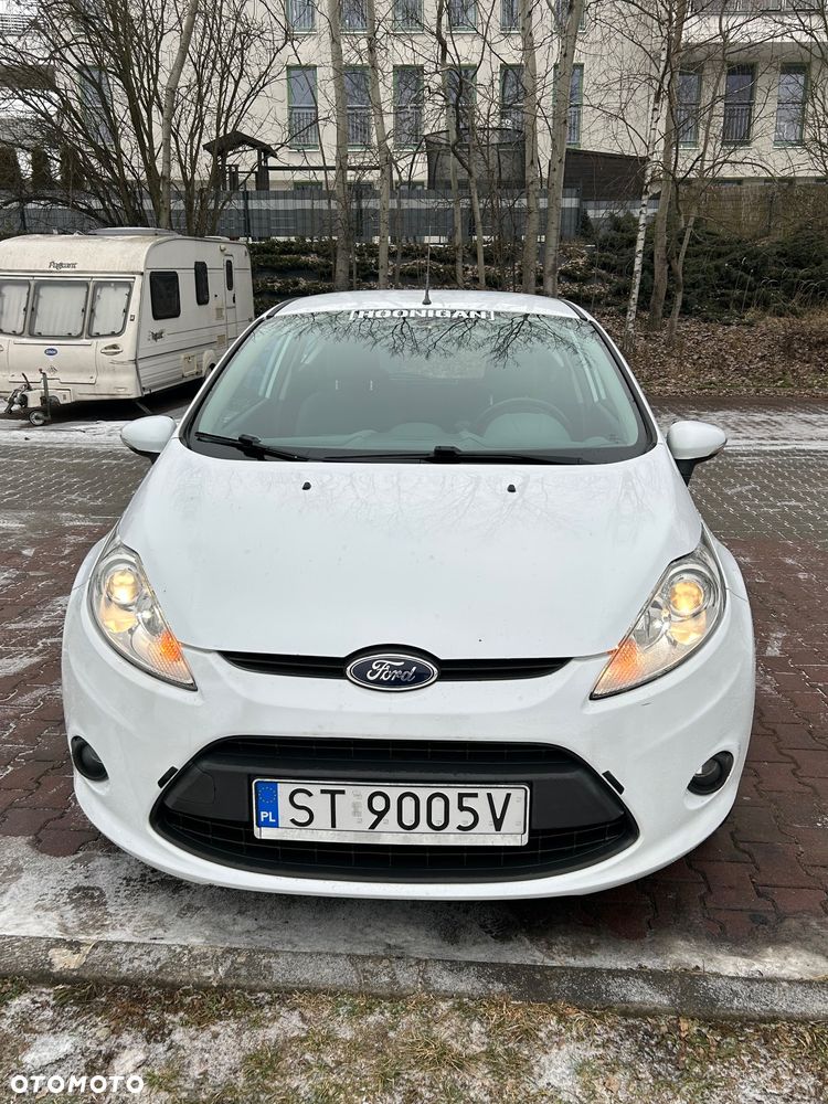 Ford Fiesta 1.4 TDCi Trend - 13