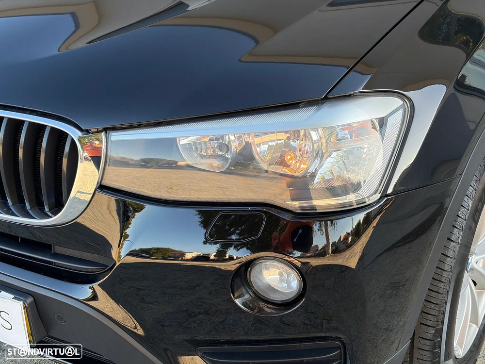 BMW X3 18 d sDrive Auto - 14