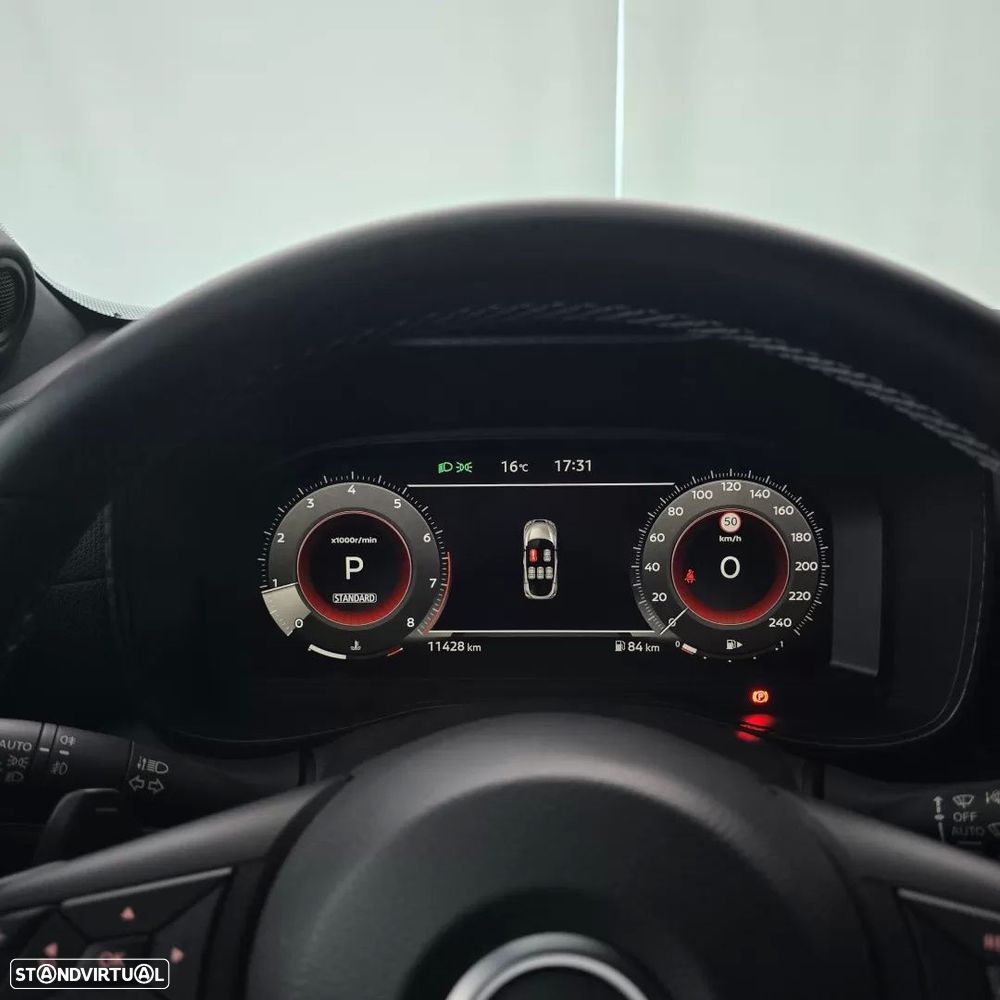 Nissan Juke 1.0 DIG-T N-Connecta NAV. DCT - 20