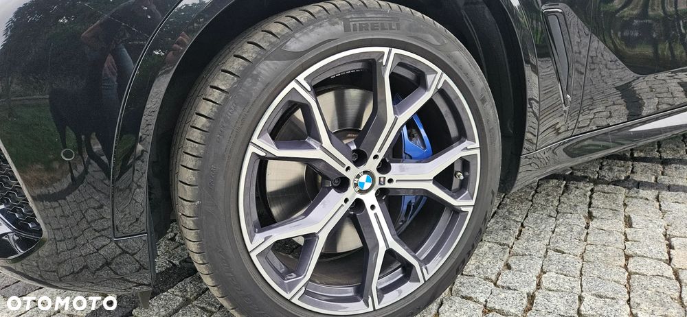 BMW X5 xDrive40d mHEV - 7