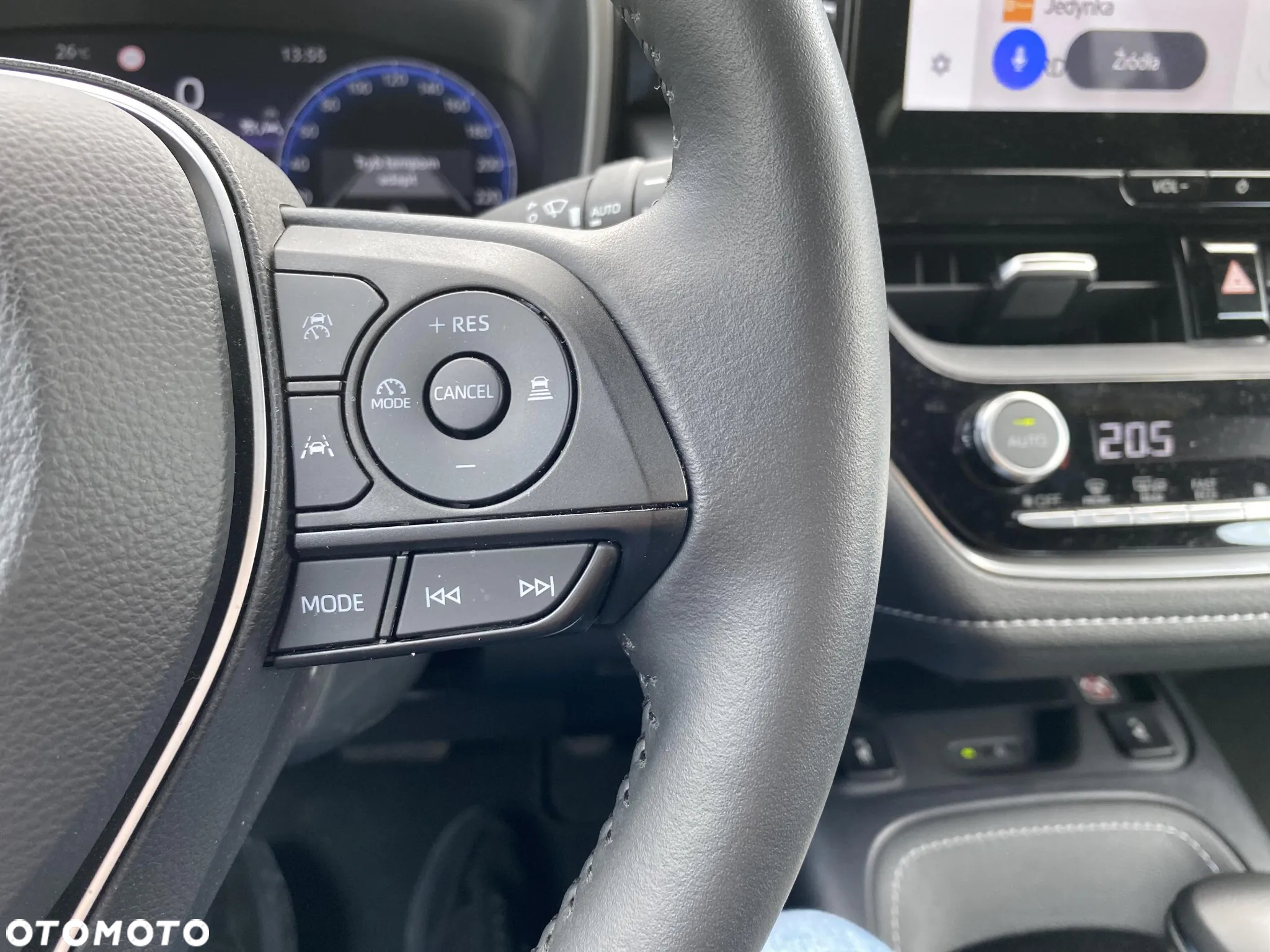Suzuki Swace 1.8 Hybrid Elegance CVT - 22
