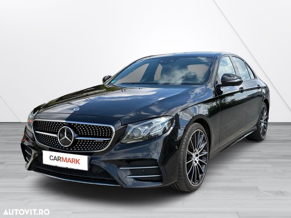 Mercedes-Benz E 43 AMG 4MATIC Aut.
