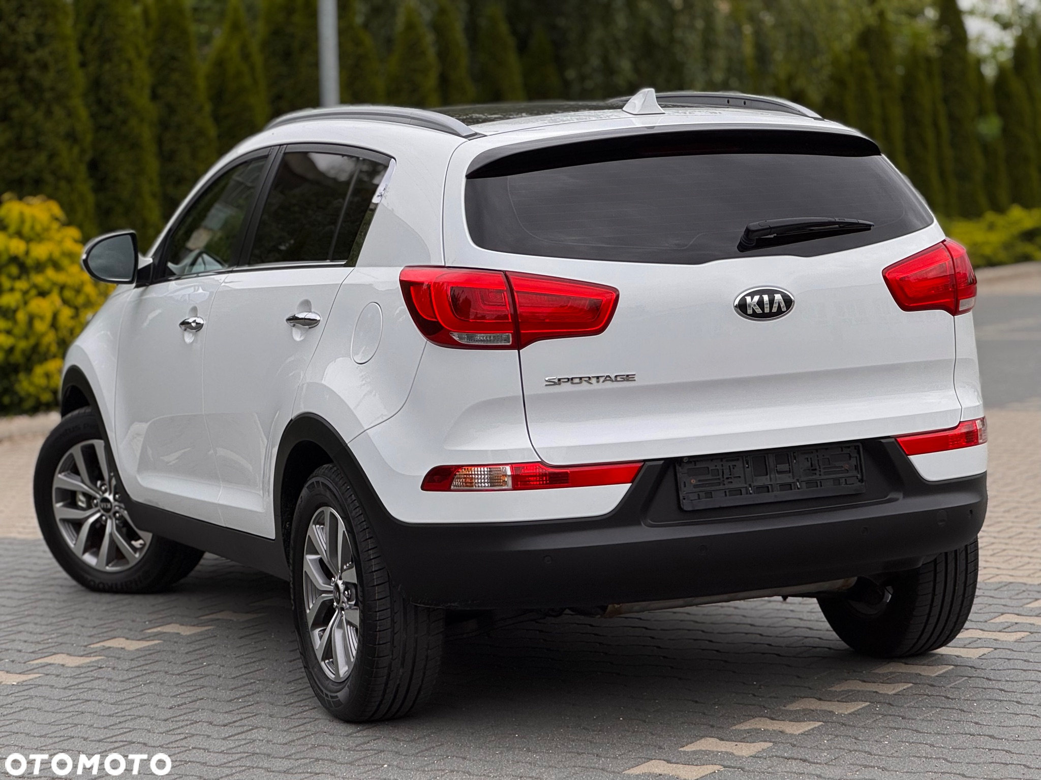 Kia Sportage - 14