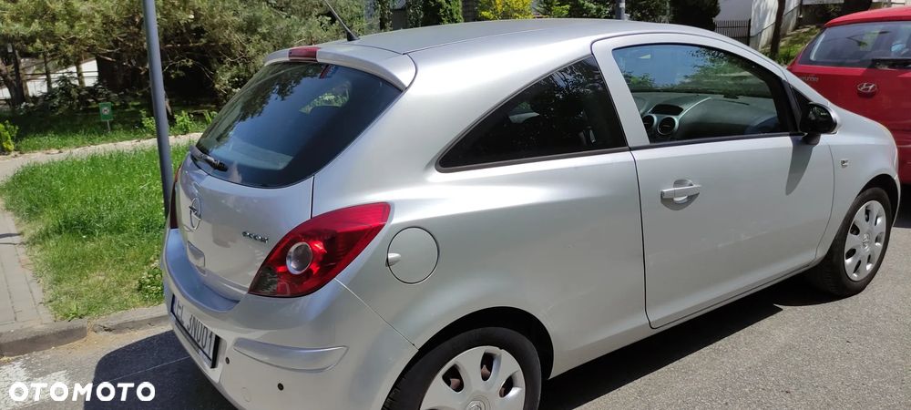 Opel Corsa 1.2 16V - 5