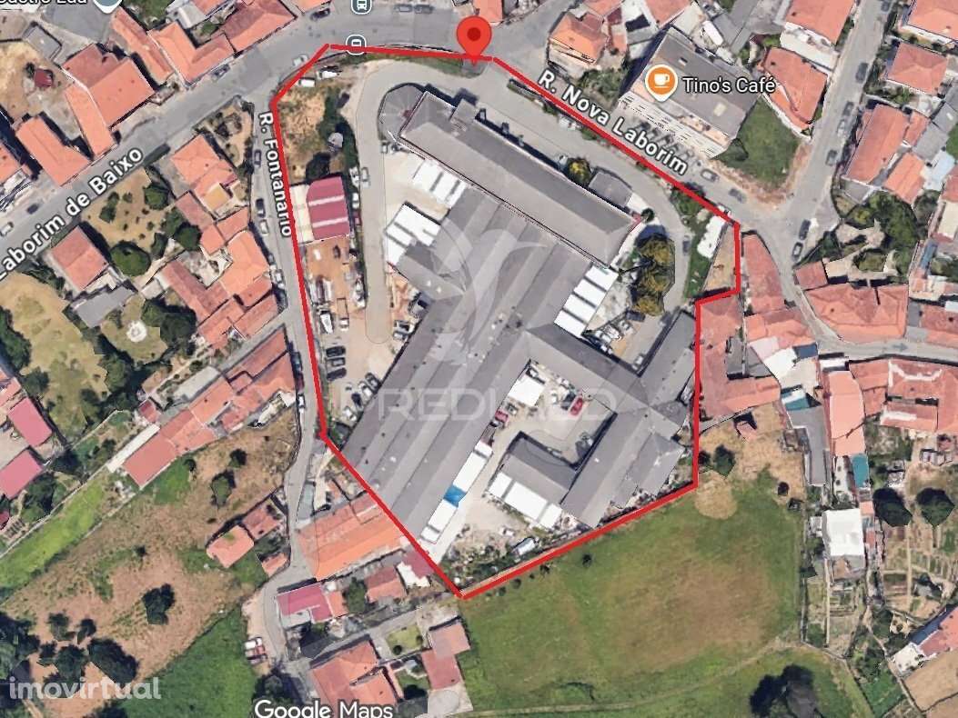 Terreno para Construção Urbana em Vila Nova de Gaia – 7.880 m² - Grande imagem: 4/4