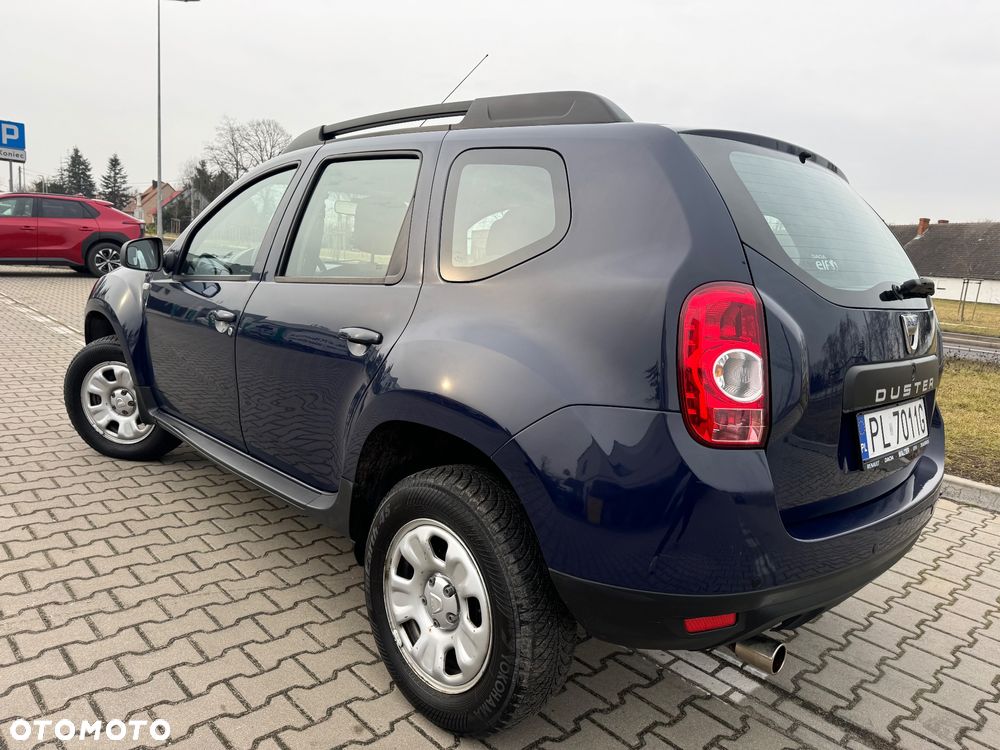 Dacia Duster 1.6 16V 4x2 Ambiance - 11