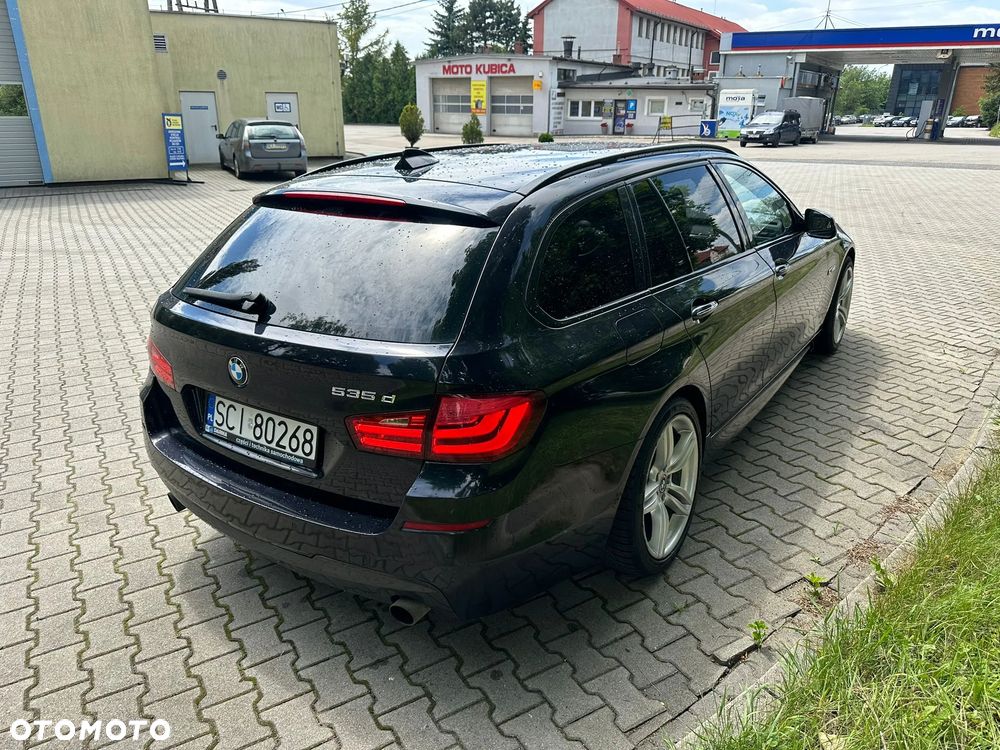 BMW Seria 5 535d - 19