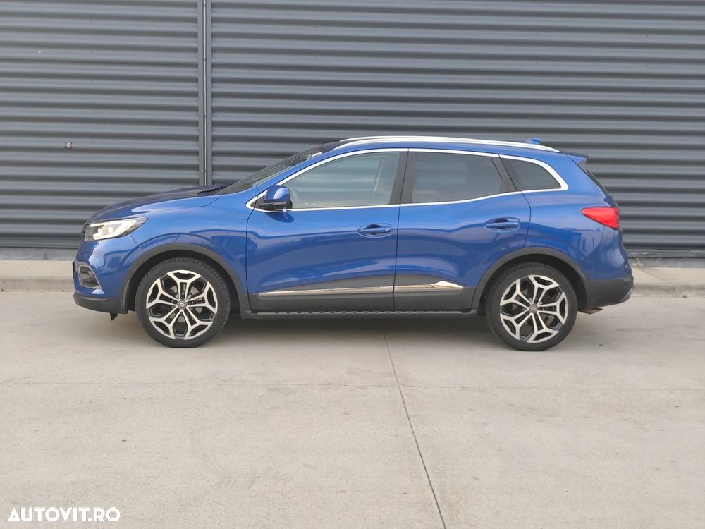 Renault Kadjar TCe 140 GPF Intens - 3