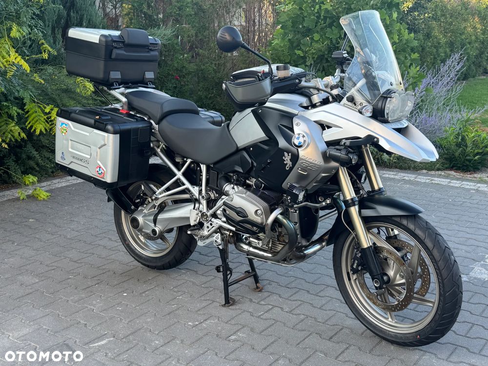 BMW GS - 2