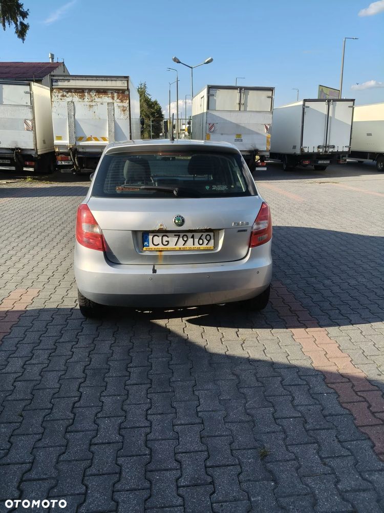 Skoda Fabia 1.6 TDI DPF Classic - 3