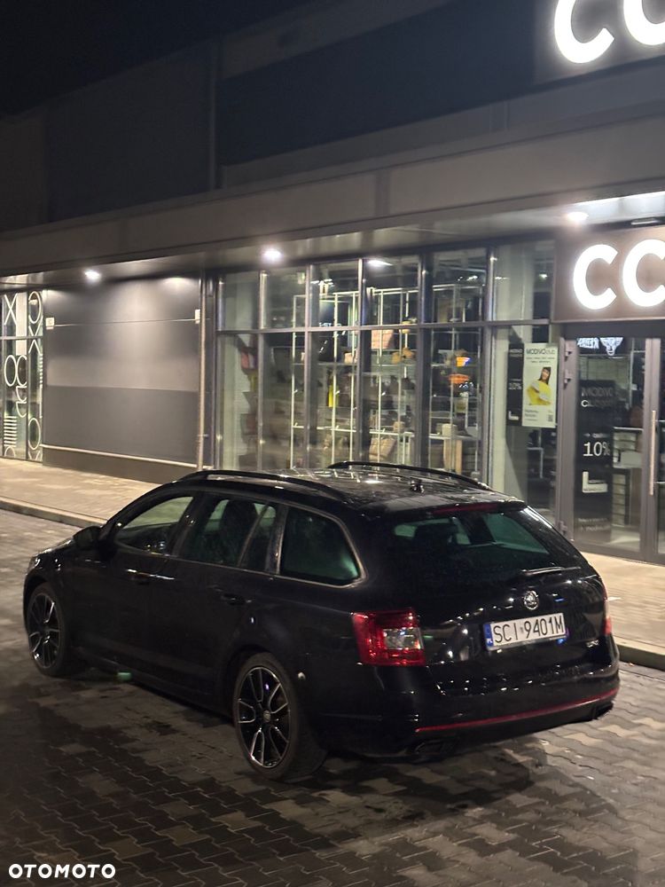 Skoda Octavia 2.0 TDI (Green tec) RS - 5