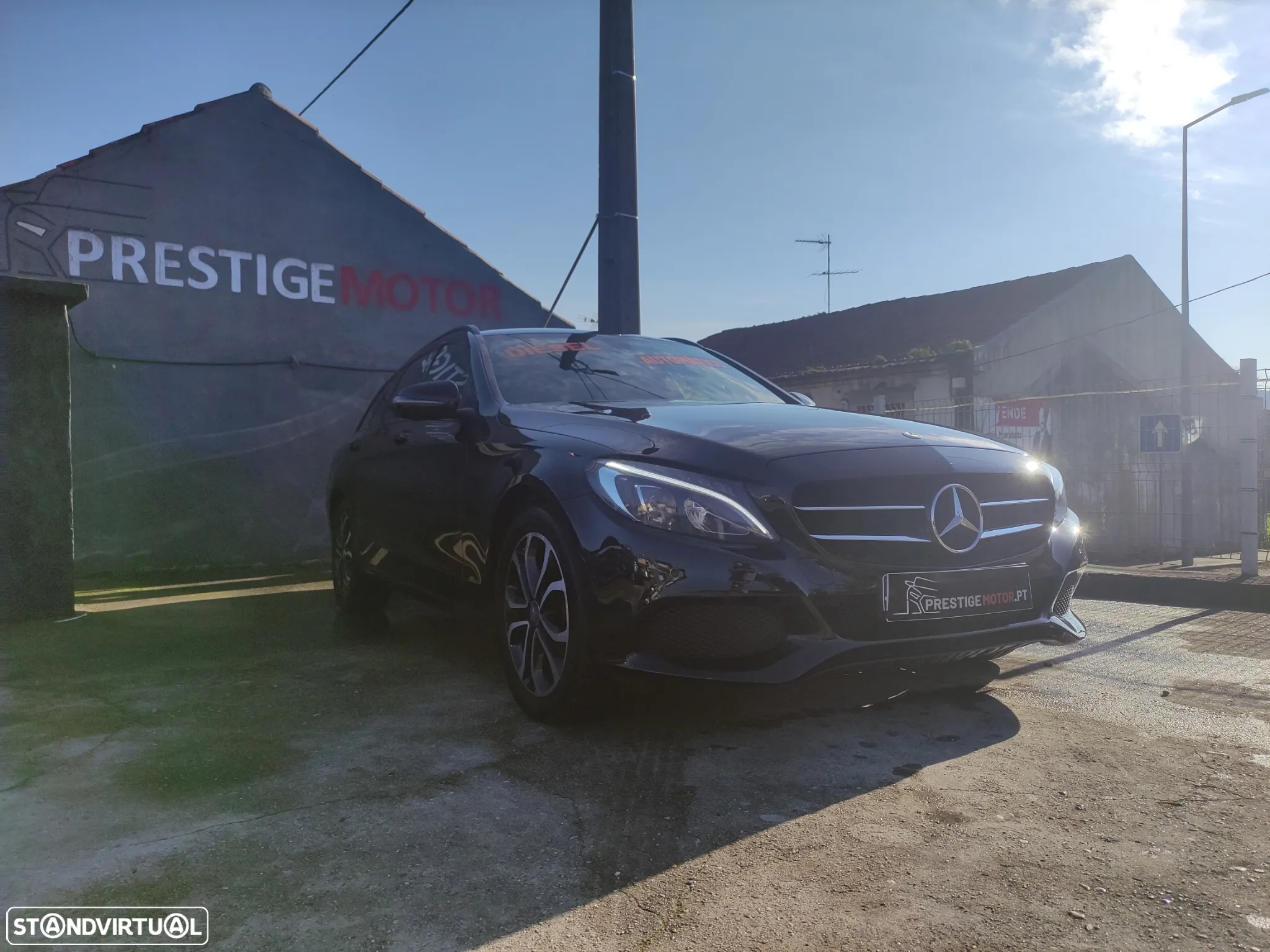 Mercedes-Benz C 220 BlueTEC Avantgarde Aut. - 3