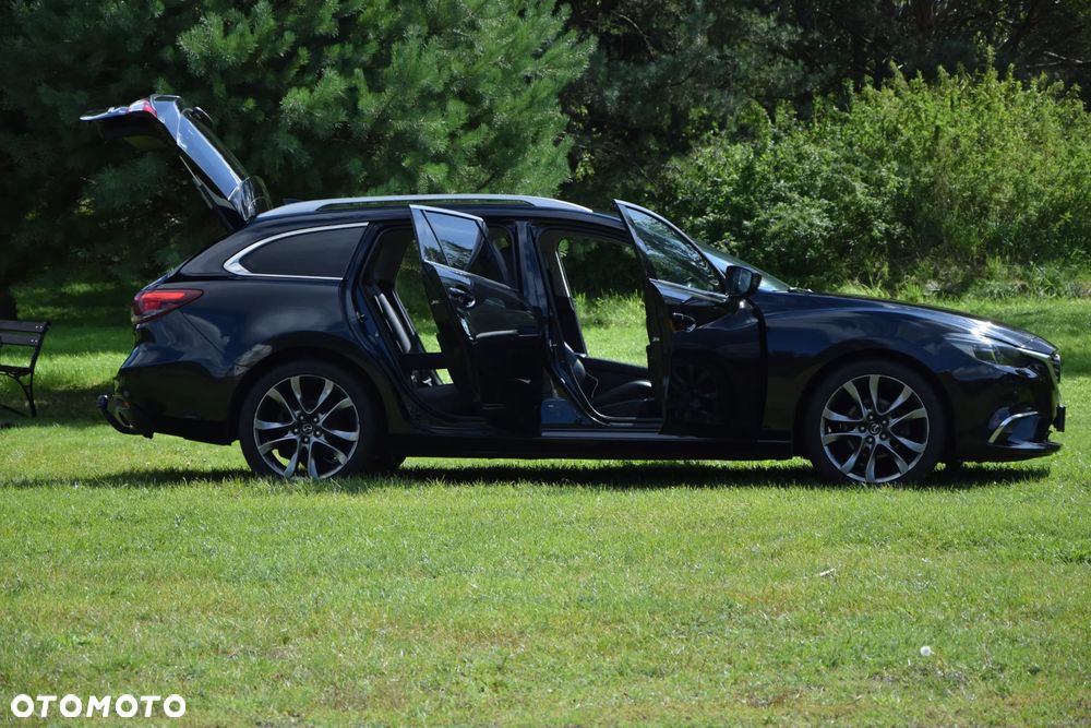 Mazda 6 2.2 SKYACTIV-D Business-Line - 29