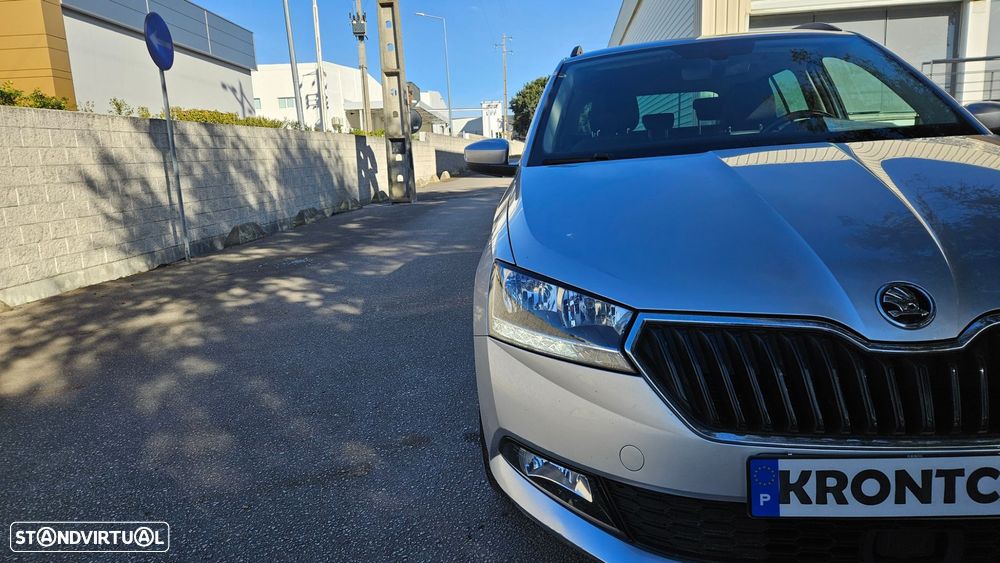 Skoda Fabia Break 1.0 TSI Ambition - 6