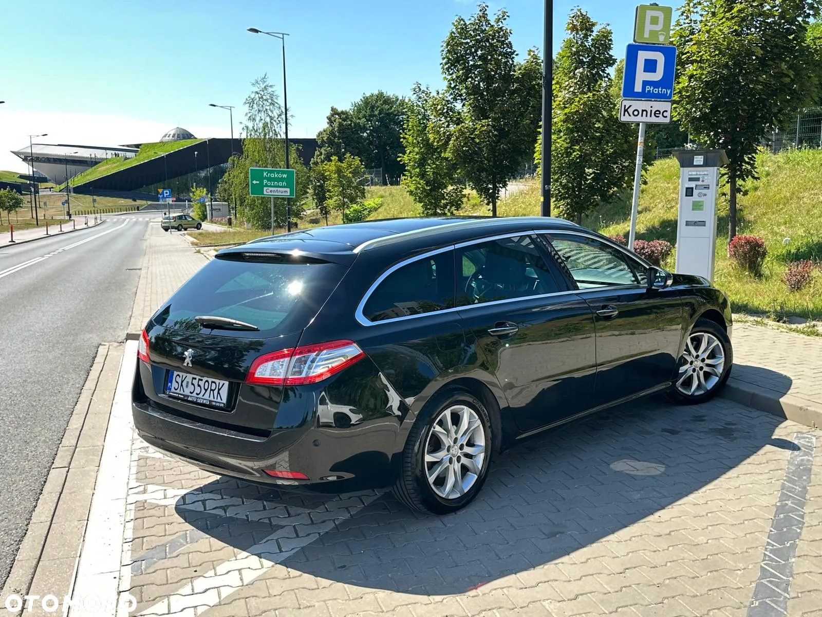 Peugeot 508 2.0 BlueHDi Allure S&S - 5