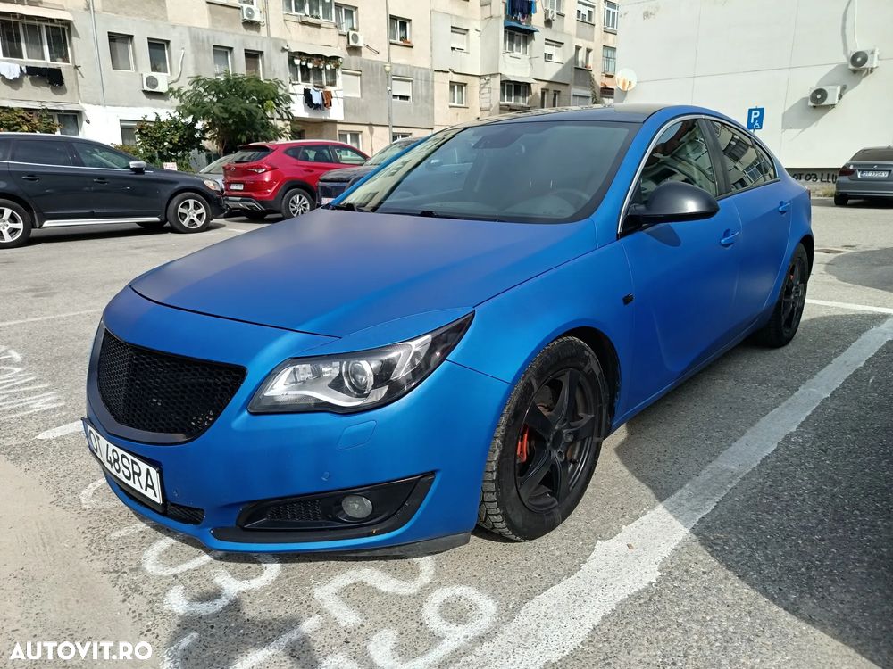 Opel Insignia 2.0 CDTI ECOTEC Start/Stop - 7