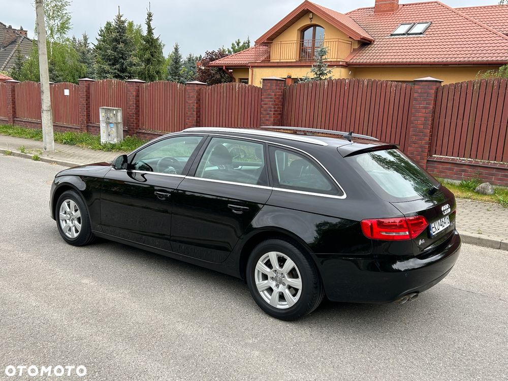 Audi A4 Avant 2.0 TDI - 30