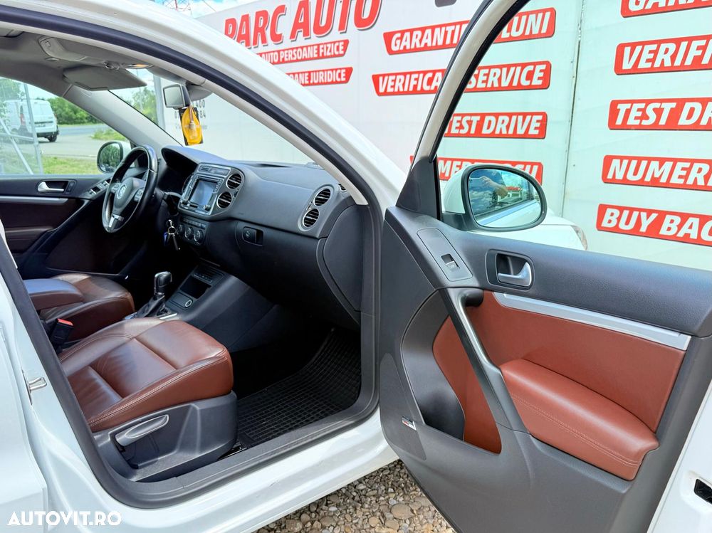 Volkswagen Tiguan 2.0 TDI DSG 4Mot Highline - 17