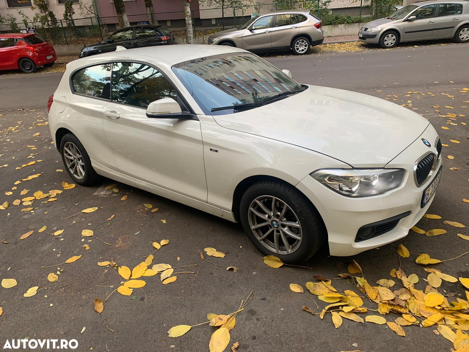 BMW Seria 1 114i - 13