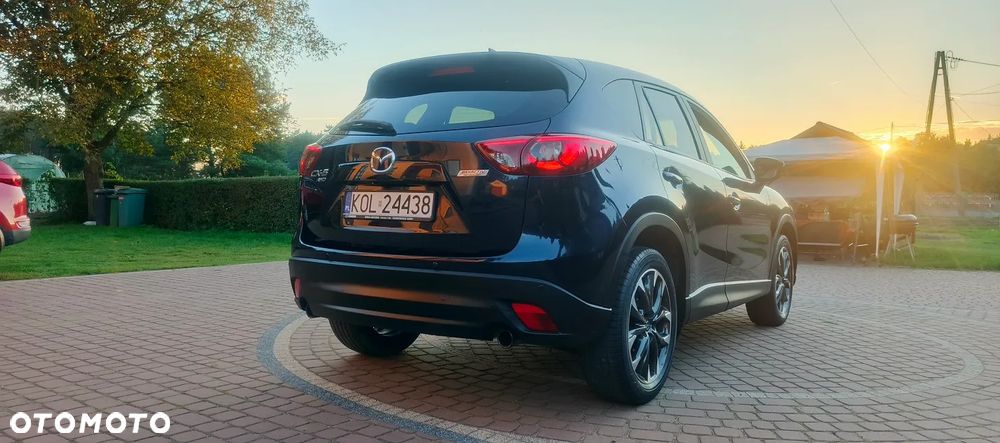 Mazda CX-5 2.0 Skypassion - 11
