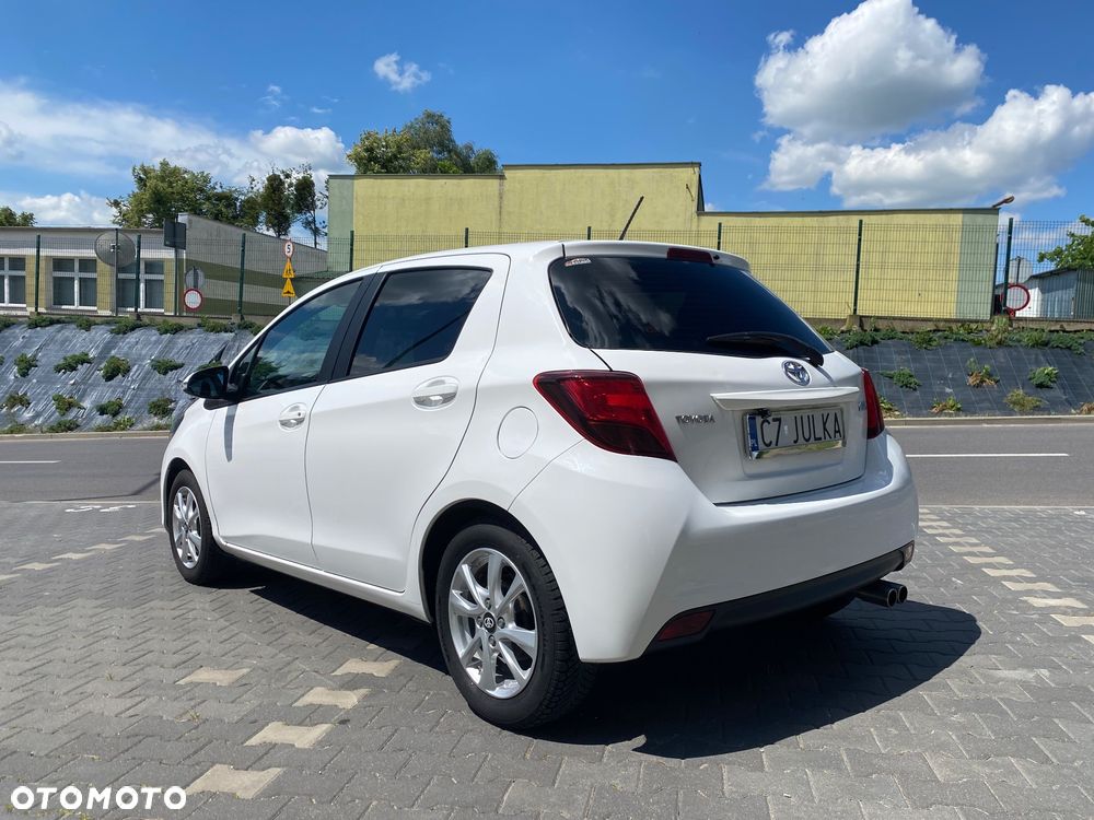 Toyota Yaris 1.0 Active - 6