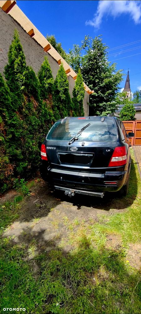 Kia Sorento 2.5 CRDi LX - 4