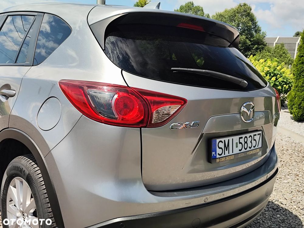 Mazda CX-5 SKYACTIV-G 165 Center-Line - 18
