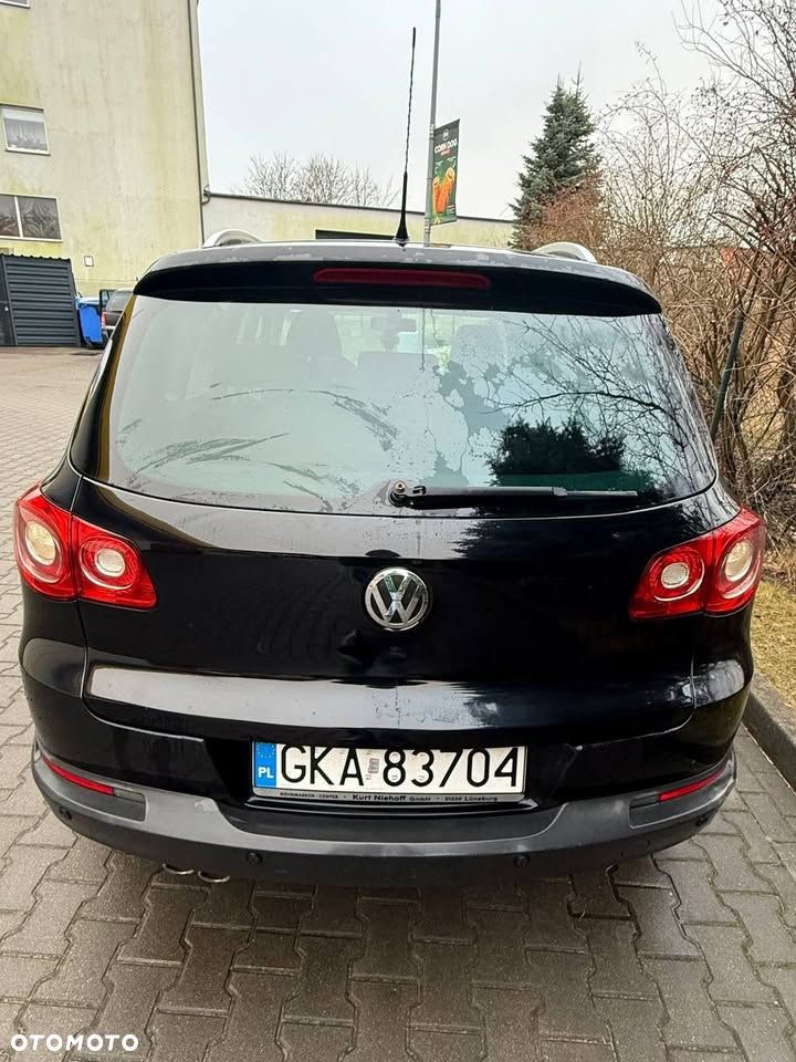 Volkswagen Tiguan 2.0 TDI 4Mot Track&Field - 10