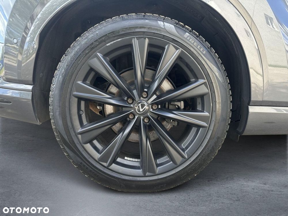 Lexus RX - 24