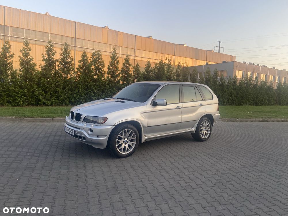 BMW X5 - 5