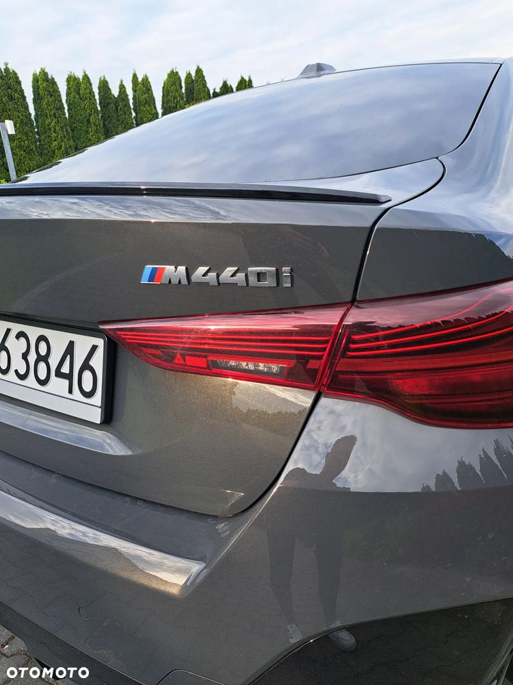 BMW Seria 4 - 7