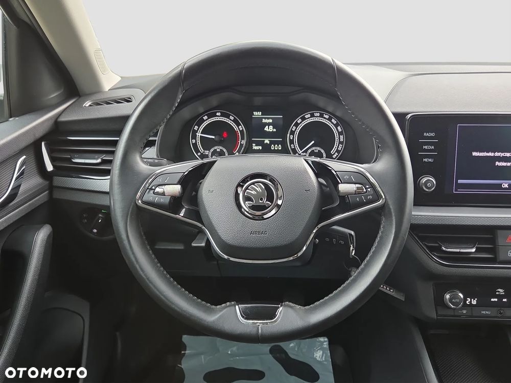 Skoda Scala 1.0 TSI Ambition - 10
