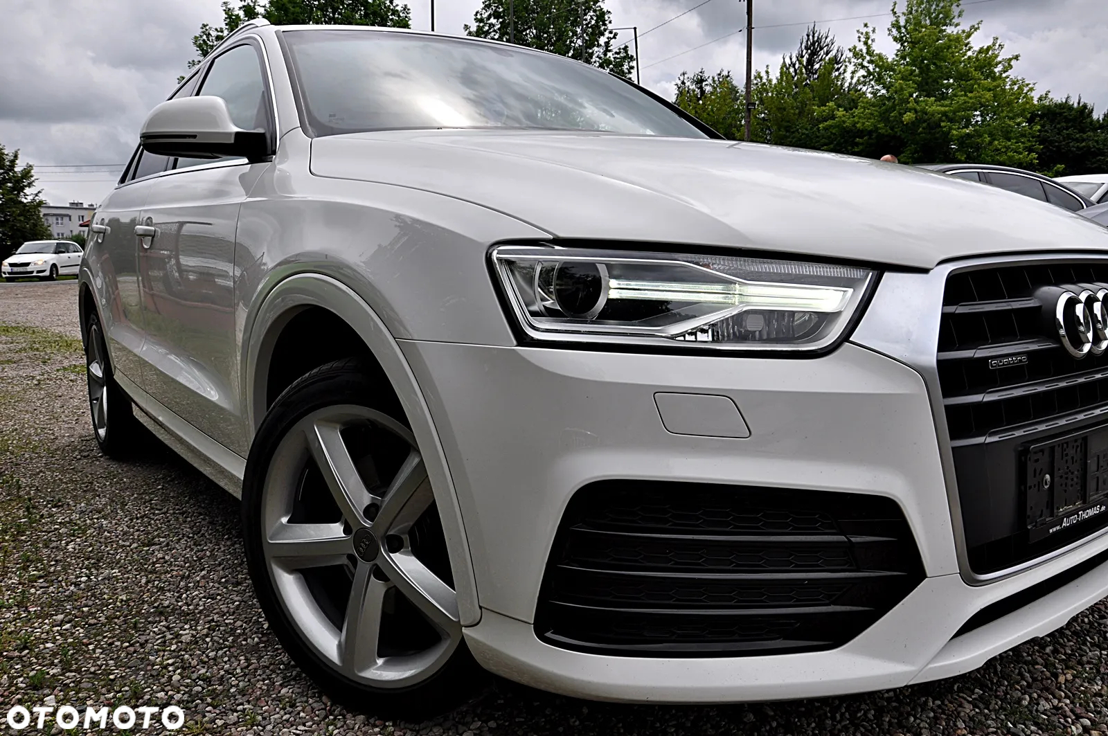 Audi Q3 2.0 TDI Quattro S tronic - 5