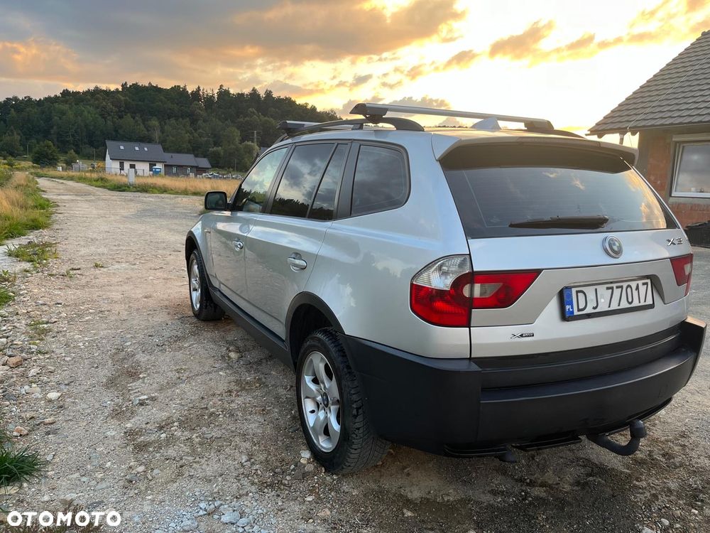 BMW X3 - 6