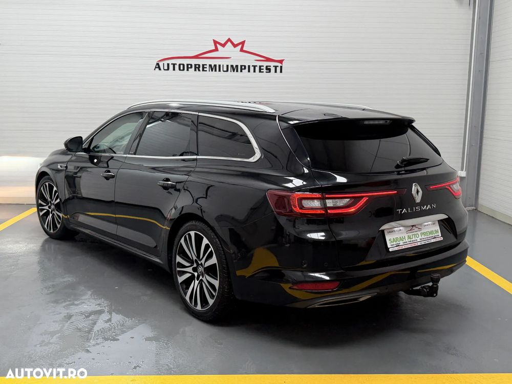 Renault Talisman ENERGY dCi 160 EDC INITIALE PARIS - 9