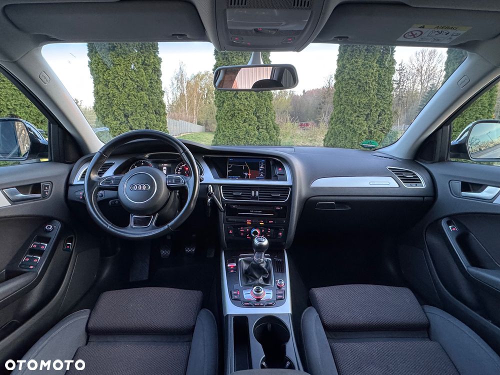 Audi A4 Allroad 2.0 TDI Quattro - 6