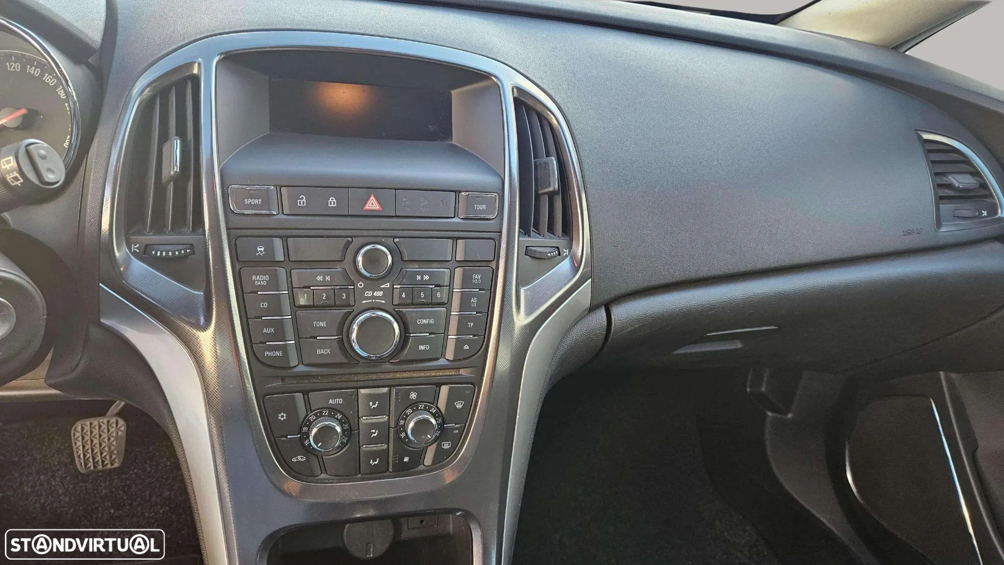 Opel Astra Sports Tourer 1.7 CDTi Cosmo - 16