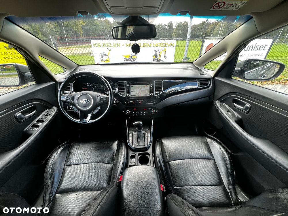 Kia Carens 1.7 CRDi XL 7os - 7