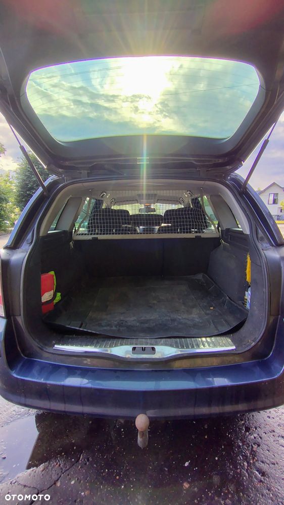Opel Astra 2007 photo 4