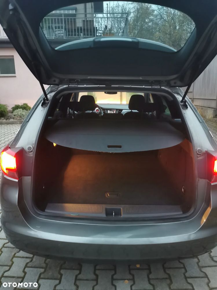 Opel Astra 1.4 T GPF Dynamic S&S - 14