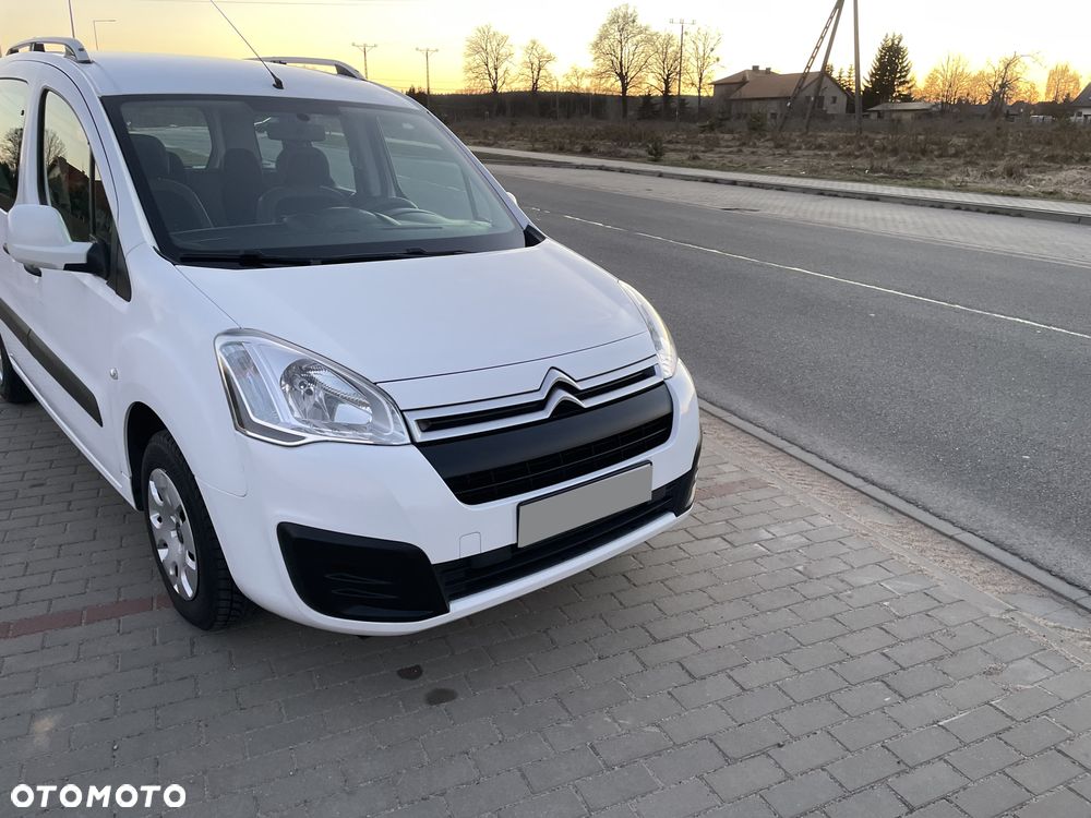Citroën Berlingo - 25
