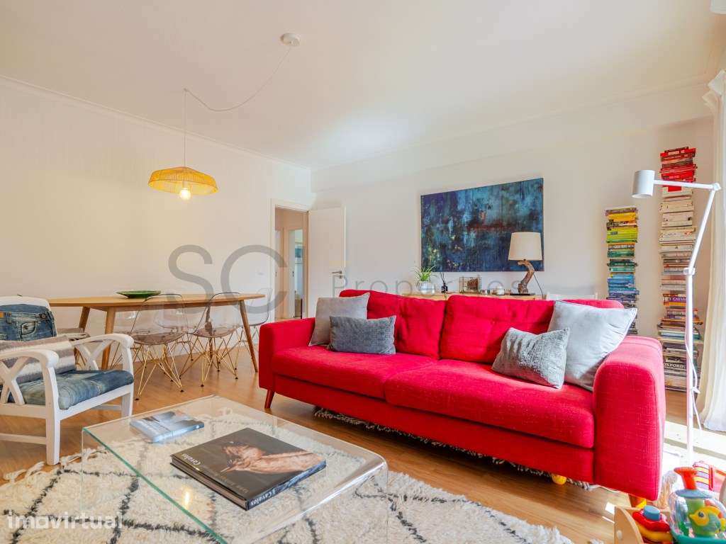 Apartamento T3 Remodelado Vale Figueira Sobreda - Grande imagem: 3/38