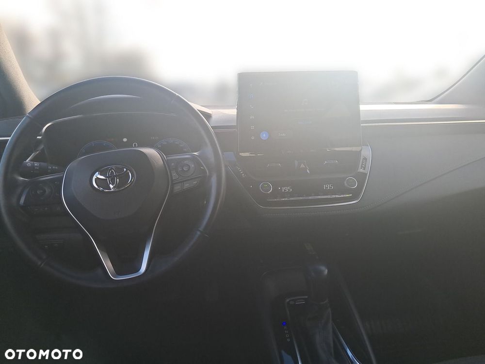 Toyota Corolla 1.8 Hybrid Comfort - 6