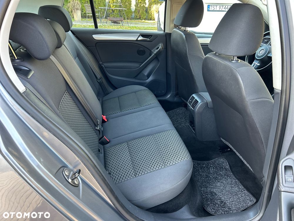 Volkswagen Golf 1.4 Comfortline - 20