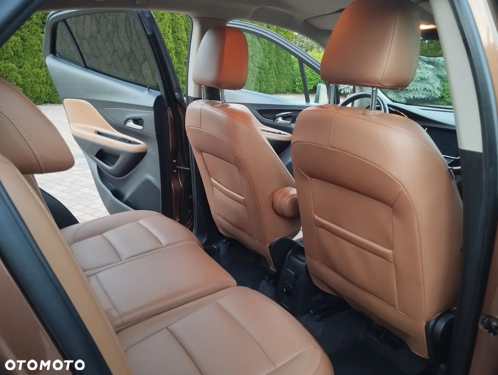 Opel Mokka 1.4 Turbo Automatik Innovation - 9