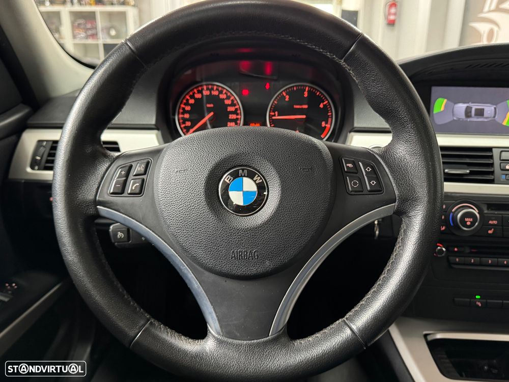 BMW 320 d DPF Edition Fleet - 24