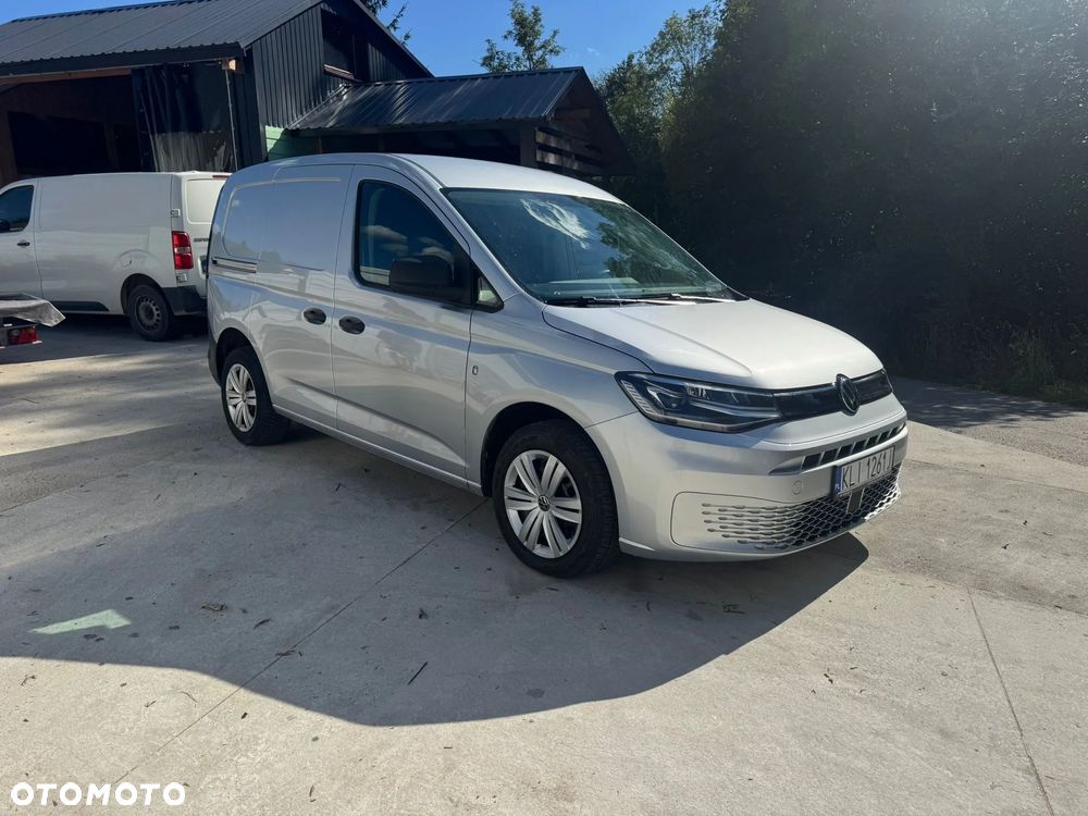 Volkswagen Caddy Standard - 3